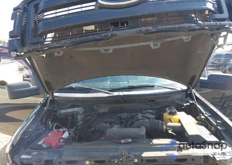 2013 Ford F-150 Stx from USA, damaged, VIN 1FTMF1CM0DFD38456